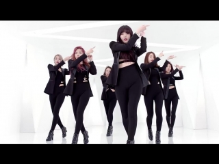 dalshabet - b b bi big baby baby