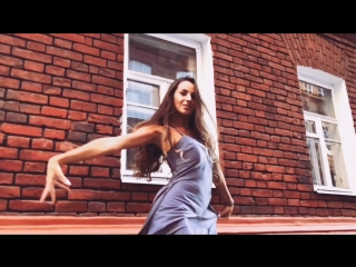 @lysak darya (my improvisation ) | dancing dance lessons in moscow